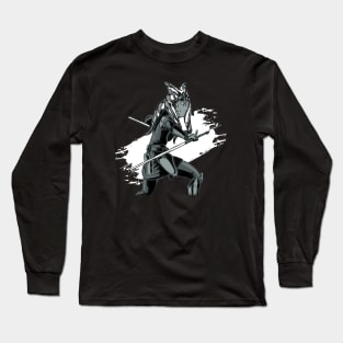 Dark Ahsoka Long Sleeve T-Shirt